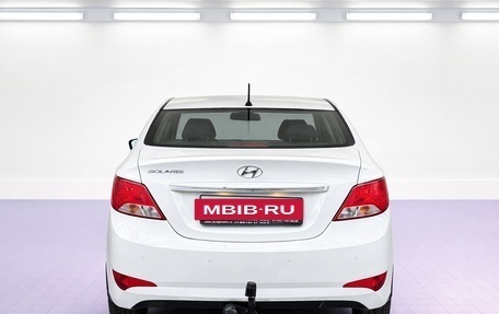 Hyundai Solaris II рестайлинг, 2016 год, 940 000 рублей, 3 фотография