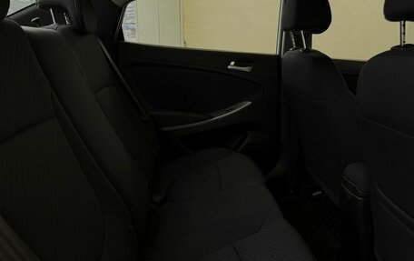 Hyundai Solaris II рестайлинг, 2016 год, 940 000 рублей, 12 фотография