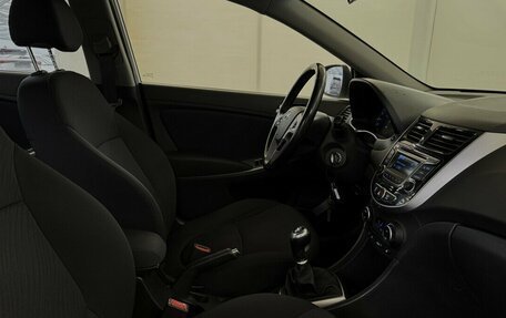 Hyundai Solaris II рестайлинг, 2016 год, 940 000 рублей, 11 фотография