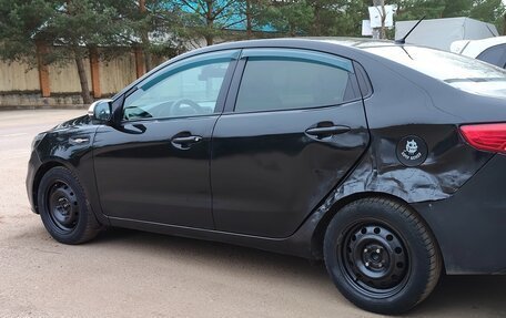 KIA Rio III рестайлинг, 2016 год, 490 000 рублей, 3 фотография