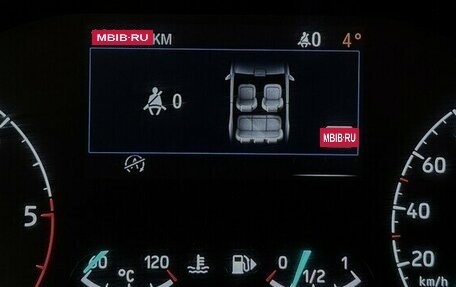 Ford Tourneo Connect II рестайлинг, 2019 год, 1 670 000 рублей, 6 фотография