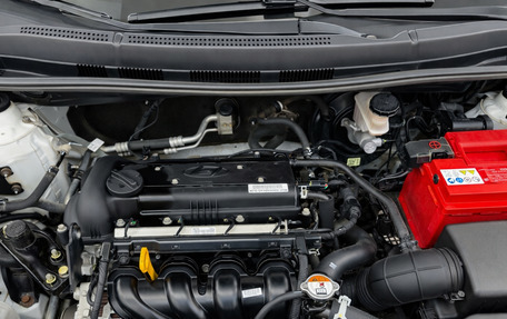 Hyundai Solaris II рестайлинг, 2016 год, 940 000 рублей, 14 фотография