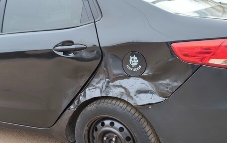 KIA Rio III рестайлинг, 2016 год, 490 000 рублей, 2 фотография