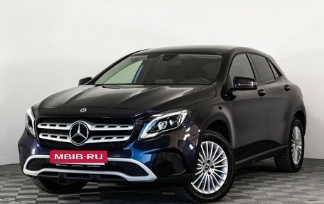 Mercedes-Benz GLA, 2017 год, 1 599 000 рублей, 2 фотография