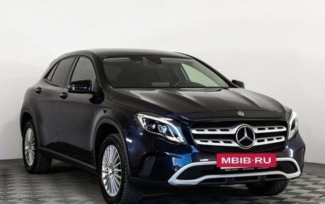 Mercedes-Benz GLA, 2017 год, 1 599 000 рублей, 4 фотография