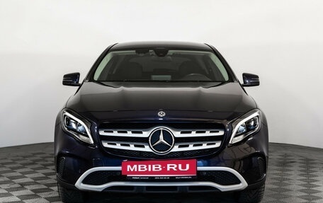 Mercedes-Benz GLA, 2017 год, 1 599 000 рублей, 3 фотография