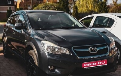 Subaru XV I рестайлинг, 2011 год, 1 200 000 рублей, 1 фотография