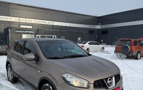 Nissan Qashqai, 2011 год, 1 100 000 рублей, 1 фотография