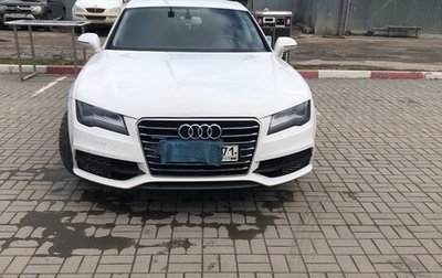 Audi A7, 2011 год, 2 000 000 рублей, 1 фотография