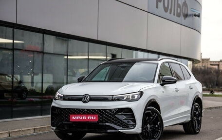 Volkswagen Tiguan, 2025 год, 4 899 000 рублей, 1 фотография