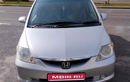 Honda Fit Aria, 2002 год, 330 000 рублей, 1 фотография