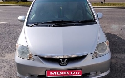 Honda Fit Aria, 2002 год, 330 000 рублей, 1 фотография