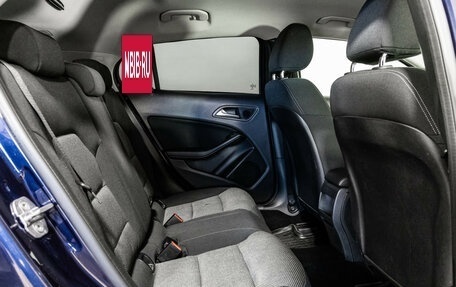 Mercedes-Benz GLA, 2017 год, 1 599 000 рублей, 22 фотография