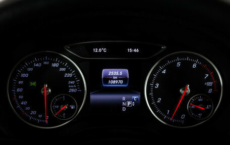 Mercedes-Benz GLA, 2017 год, 1 599 000 рублей, 25 фотография