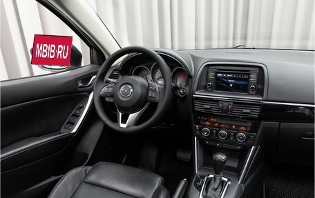 Mazda CX-5 II, 2014 год, 2 069 000 рублей, 9 фотография