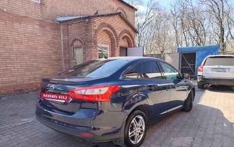 Ford Focus III, 2014 год, 728 000 рублей, 3 фотография