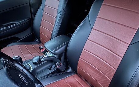 KIA Sportage IV рестайлинг, 2016 год, 2 200 000 рублей, 6 фотография