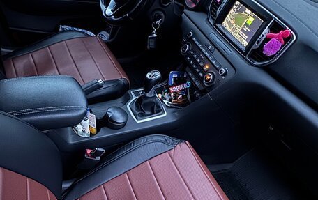 KIA Sportage IV рестайлинг, 2016 год, 2 200 000 рублей, 10 фотография