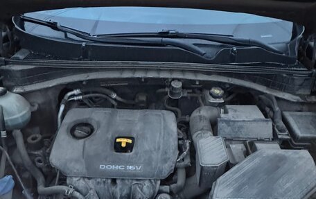 KIA Sportage IV рестайлинг, 2016 год, 2 200 000 рублей, 13 фотография