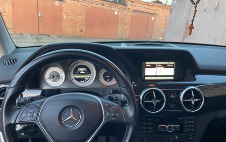 Mercedes-Benz GLK-Класс, 2013 год, 2 200 000 рублей, 2 фотография