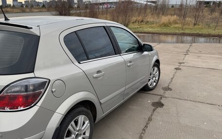 Opel Astra H, 2007 год, 350 000 рублей, 3 фотография