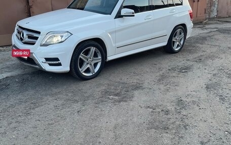 Mercedes-Benz GLK-Класс, 2013 год, 2 200 000 рублей, 7 фотография
