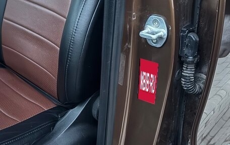 KIA Sportage IV рестайлинг, 2016 год, 2 200 000 рублей, 11 фотография