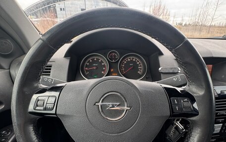 Opel Astra H, 2007 год, 350 000 рублей, 6 фотография