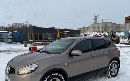 Nissan Qashqai, 2011 год, 1 100 000 рублей, 2 фотография
