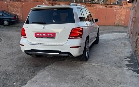 Mercedes-Benz GLK-Класс, 2013 год, 2 200 000 рублей, 5 фотография