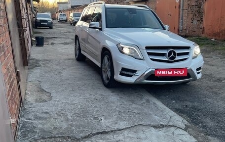 Mercedes-Benz GLK-Класс, 2013 год, 2 200 000 рублей, 4 фотография