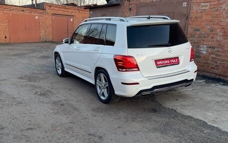 Mercedes-Benz GLK-Класс, 2013 год, 2 200 000 рублей, 6 фотография