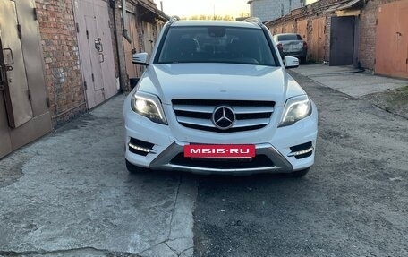 Mercedes-Benz GLK-Класс, 2013 год, 2 200 000 рублей, 8 фотография
