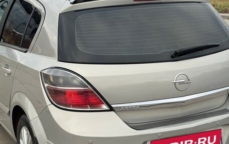 Opel Astra H, 2007 год, 350 000 рублей, 4 фотография