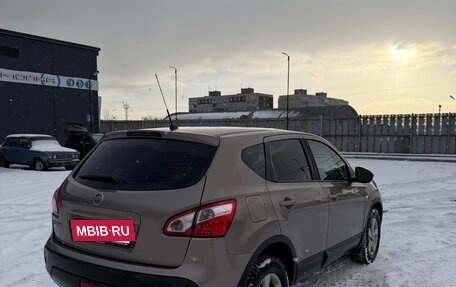 Nissan Qashqai, 2011 год, 1 100 000 рублей, 4 фотография