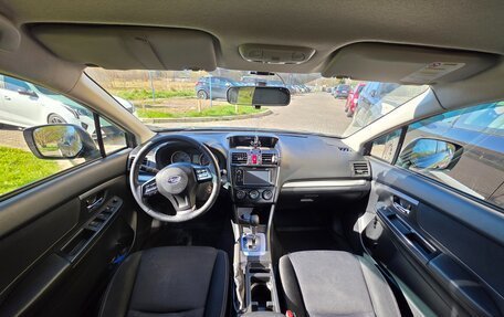 Subaru XV I рестайлинг, 2011 год, 1 200 000 рублей, 5 фотография