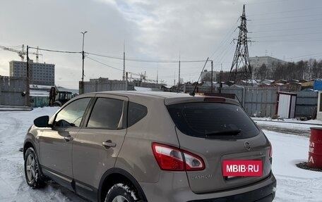 Nissan Qashqai, 2011 год, 1 100 000 рублей, 3 фотография
