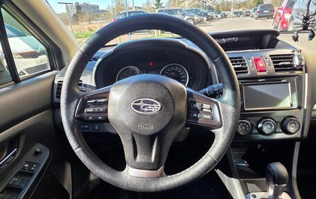 Subaru XV I рестайлинг, 2011 год, 1 200 000 рублей, 6 фотография