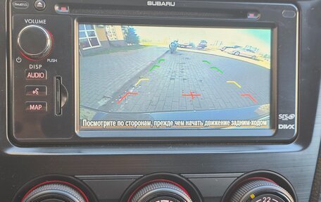 Subaru XV I рестайлинг, 2011 год, 1 200 000 рублей, 8 фотография