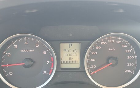 Subaru XV I рестайлинг, 2011 год, 1 200 000 рублей, 7 фотография