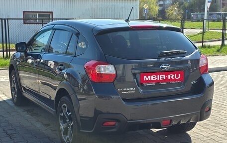 Subaru XV I рестайлинг, 2011 год, 1 200 000 рублей, 3 фотография