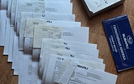 Subaru XV I рестайлинг, 2011 год, 1 200 000 рублей, 11 фотография