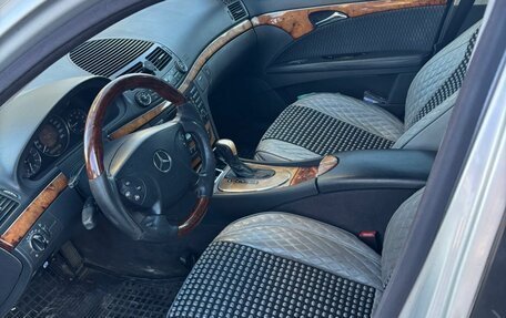 Mercedes-Benz E-Класс, 2002 год, 480 000 рублей, 4 фотография