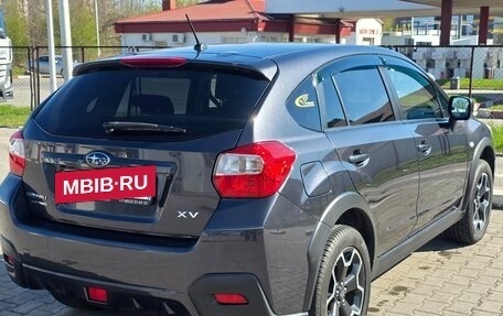 Subaru XV I рестайлинг, 2011 год, 1 200 000 рублей, 4 фотография