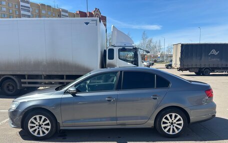 Volkswagen Jetta VI, 2015 год, 1 100 000 рублей, 7 фотография