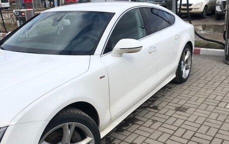 Audi A7, 2011 год, 2 000 000 рублей, 2 фотография