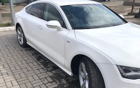 Audi A7, 2011 год, 2 000 000 рублей, 3 фотография