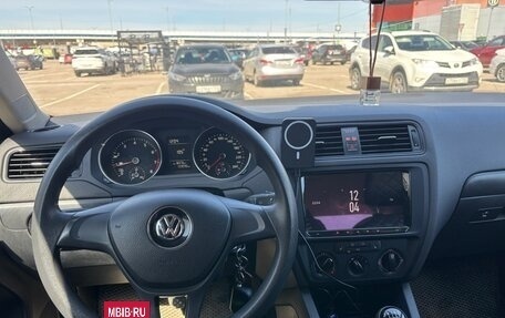 Volkswagen Jetta VI, 2015 год, 1 100 000 рублей, 9 фотография