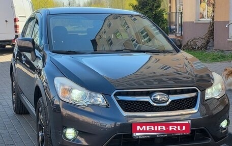 Subaru XV I рестайлинг, 2011 год, 1 200 000 рублей, 12 фотография