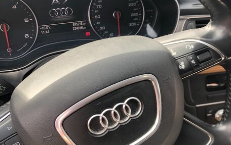 Audi A7, 2011 год, 2 000 000 рублей, 10 фотография